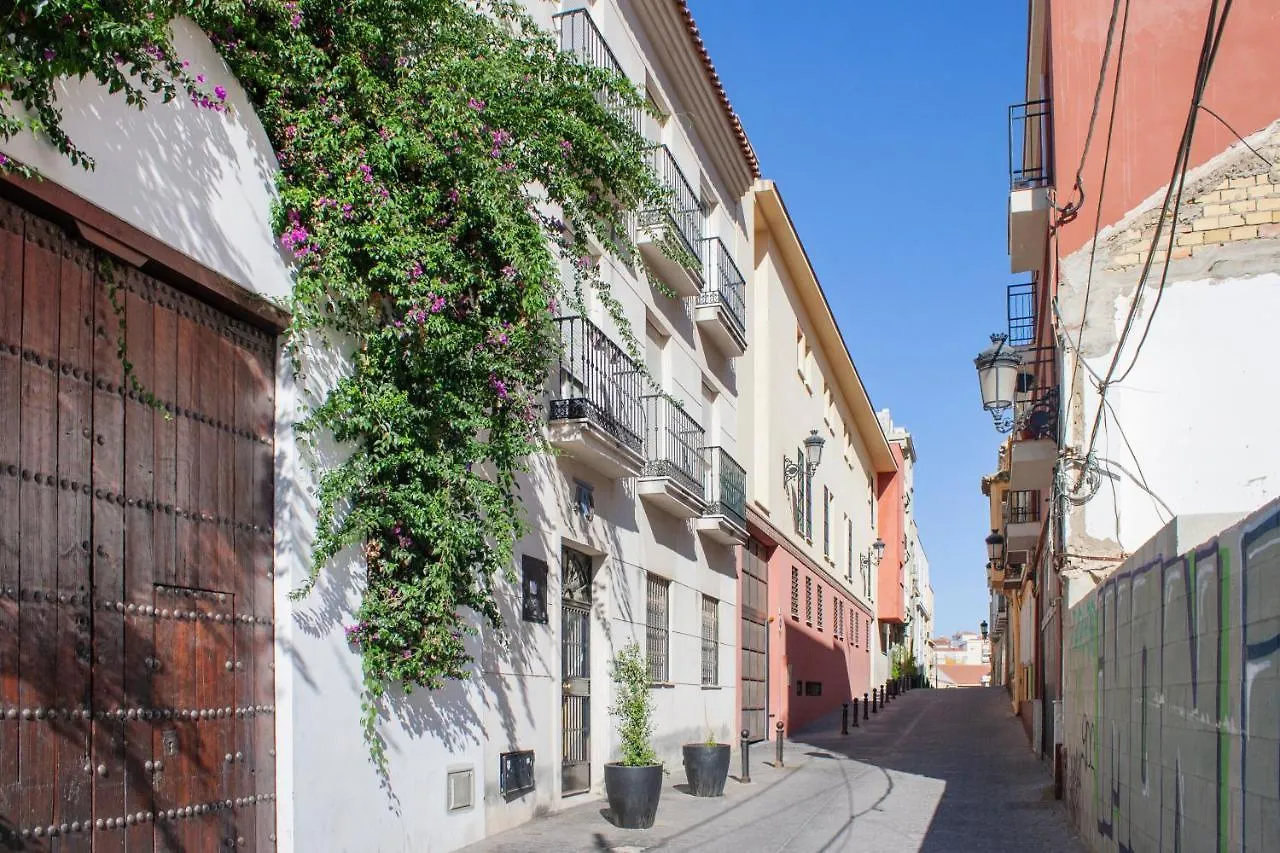 Zenith Apartment, Malaga City Center Appartement