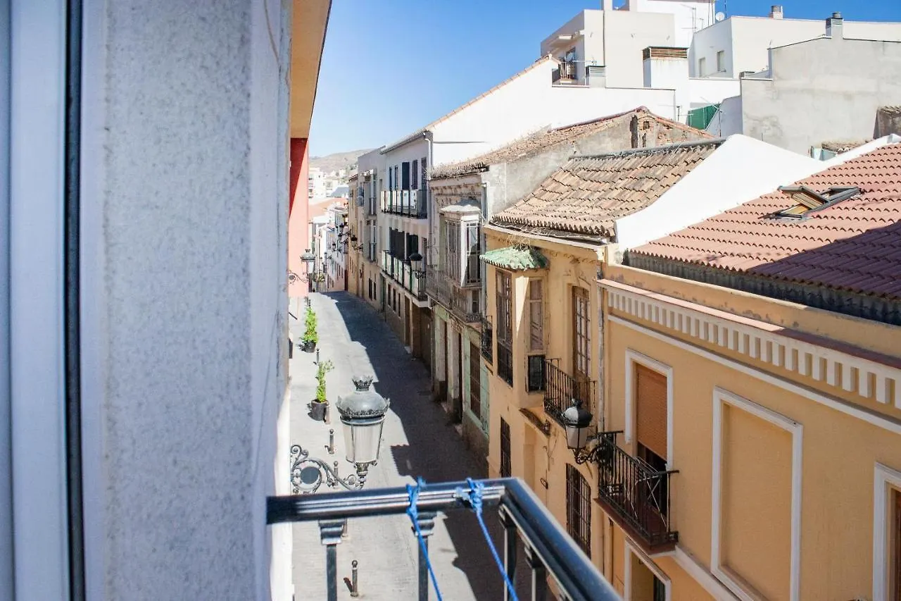 Zenith Apartment, Malaga City Center 0*,