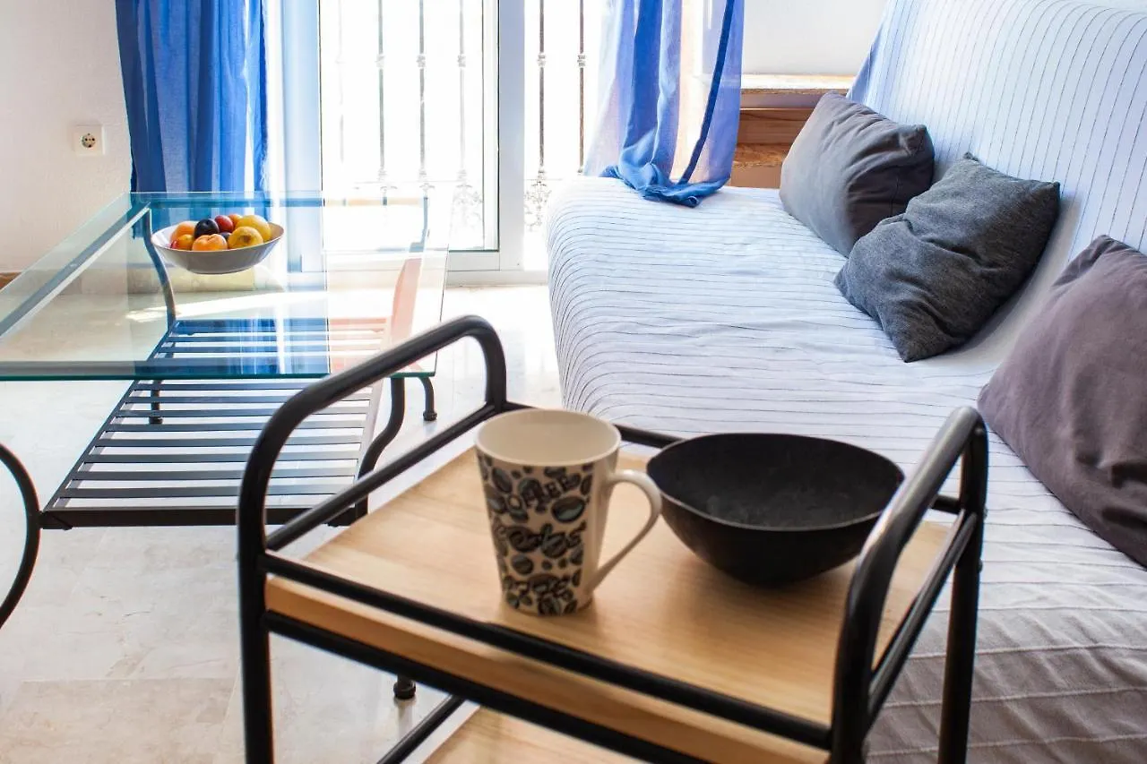 Zenith Apartment, Malaga City Center Espagne
