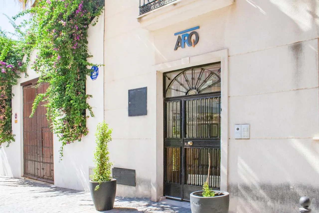 Appartement Zenith Apartment, Malaga City Center
