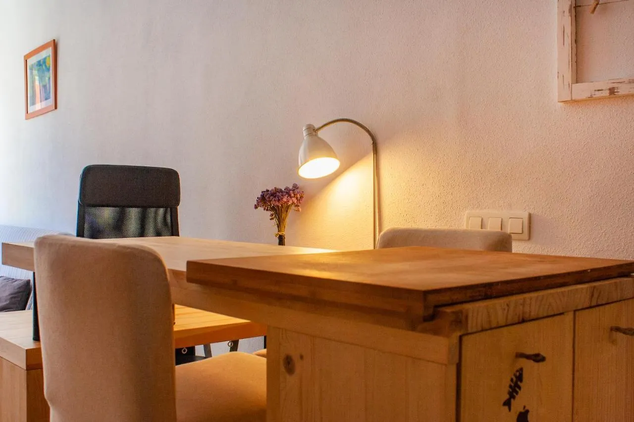 Zenith Apartment, Malaga City Center Appartement