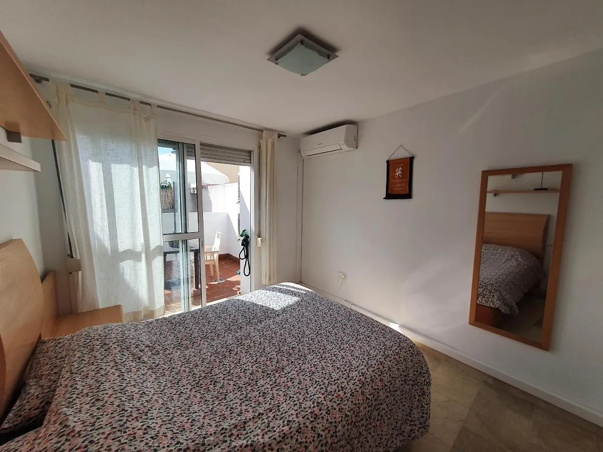 Appartement Zenith Apartment, Malaga City Center