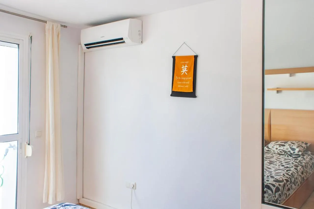 Апартаменты Zenith Apartment, Malaga City Center