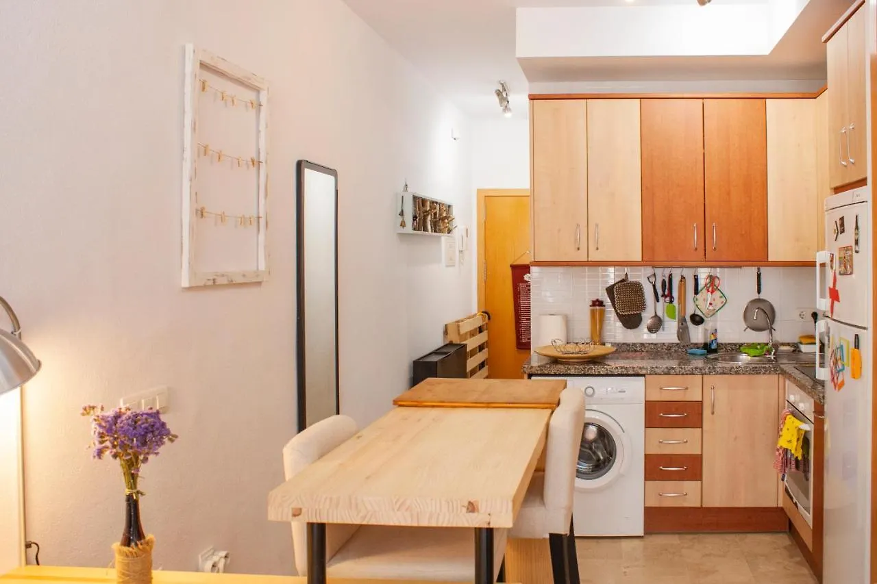 Zenith Apartment, Malaga City Center Апартаменты