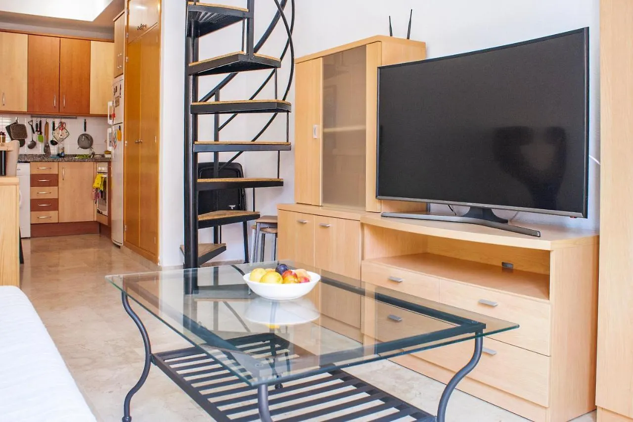 Апартаменты Zenith Apartment, Malaga City Center Испания