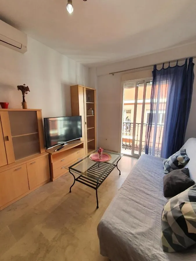 Apartment Zenith Apartment, Malaga City Center