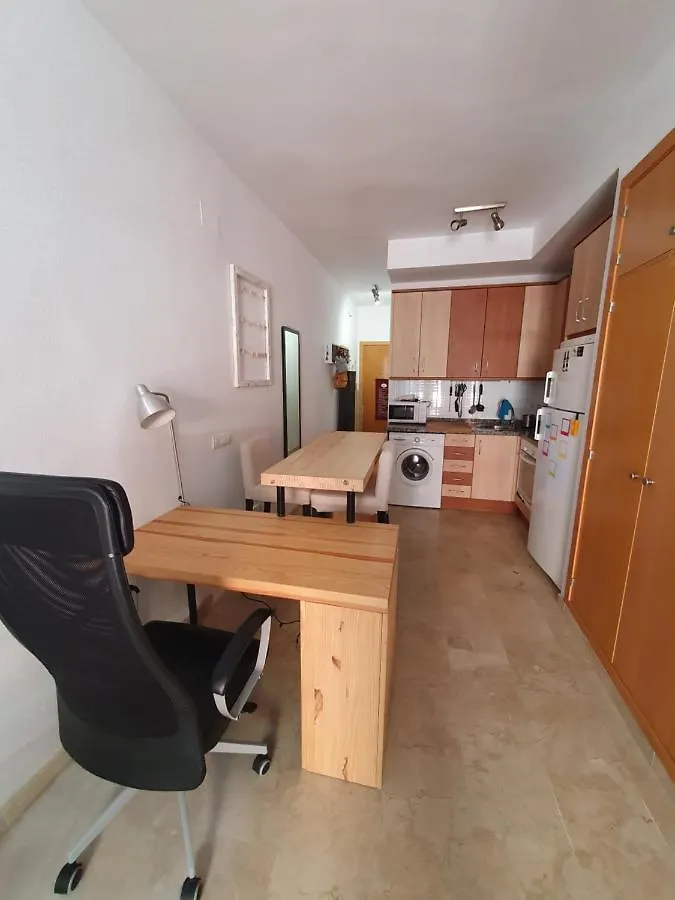 Zenith Apartment, Malaga City Center