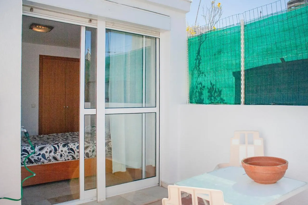 Zenith Apartment, Malaga City Center Apartment