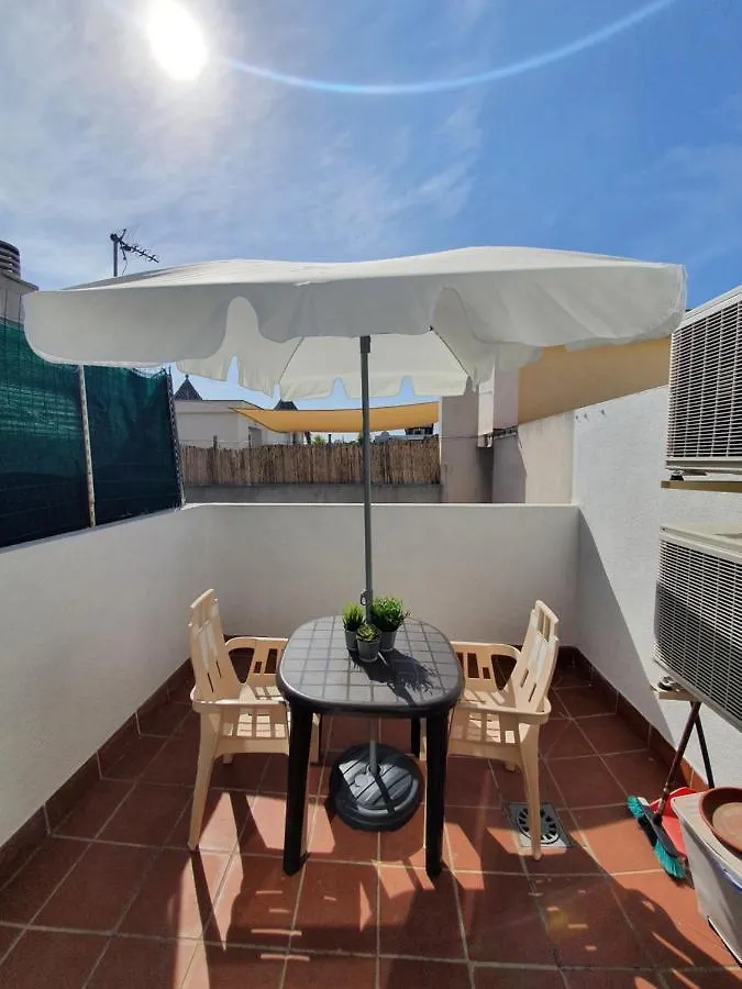 Zenith Apartment, Malaga City Center Apartment