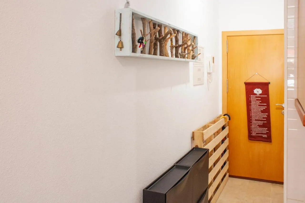 Apartamento Zenith Apartment, Malaga City Center España