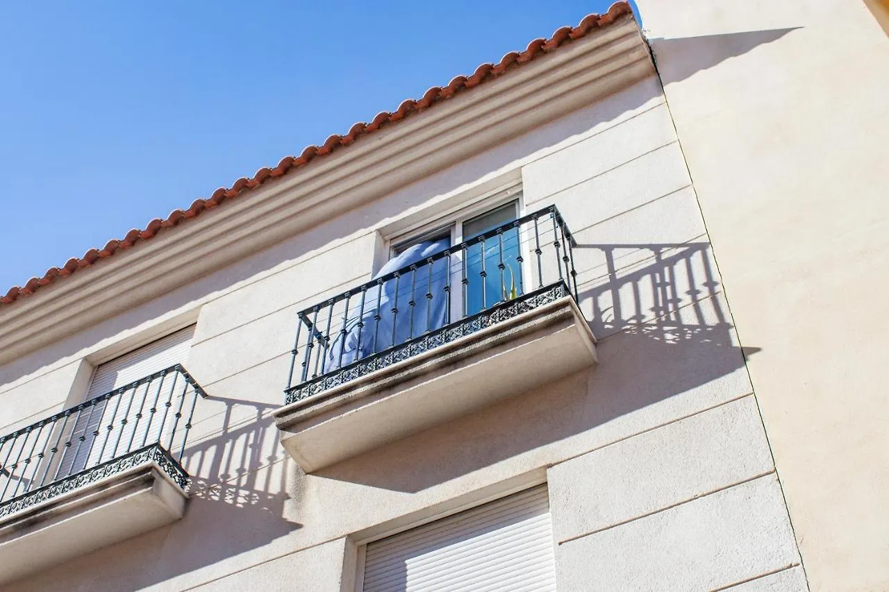 Zenith Apartment, Malaga City Center