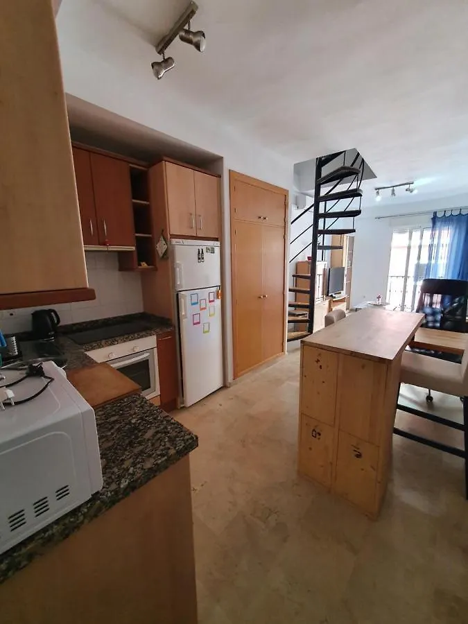 Apartment Zenith Apartment, Malaga City Center